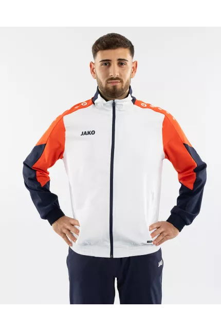 JAKO - Veste tissée Dynamic - Homme