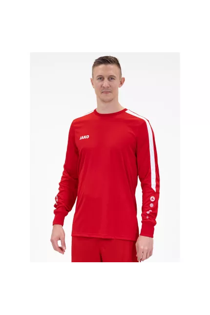 Maillot de gardienne de but 100% polyester recyclé Jako Power