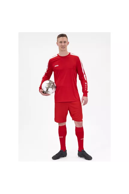 Maillot de gardienne de but 100% polyester recyclé Jako Power