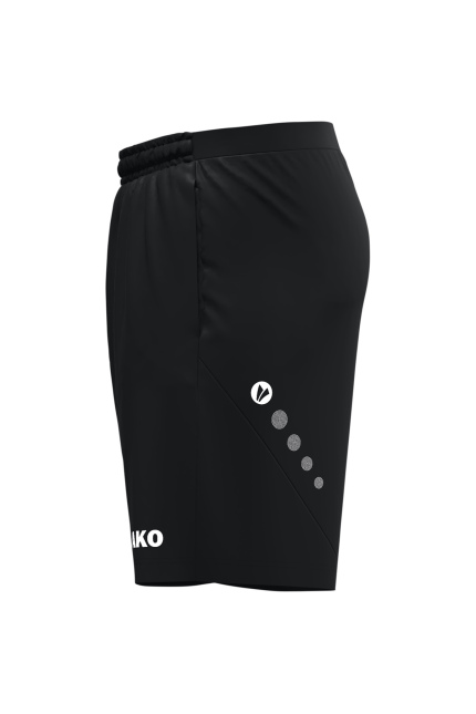 JAKO - Short tissé Dynamic - Femme