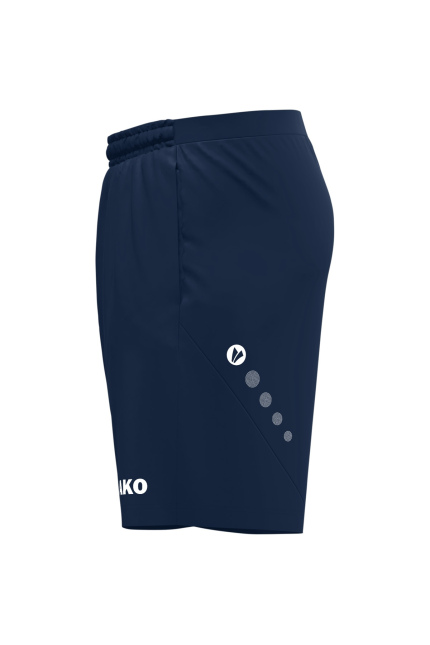 JAKO - Short tissé Dynamic - Femme