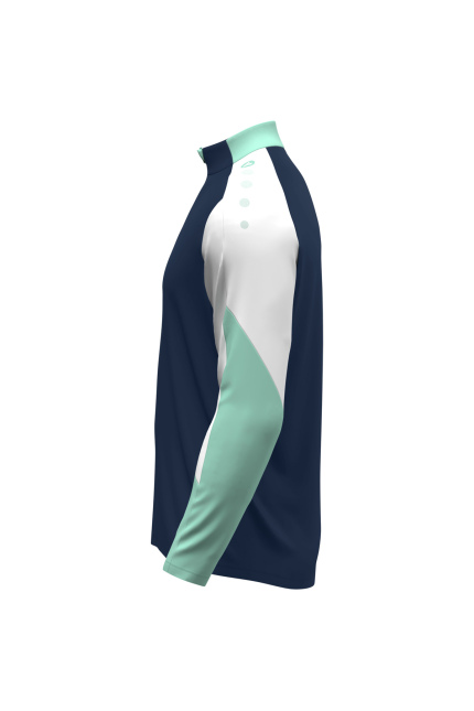 JAKO - Ziptop Dynamic - Homme