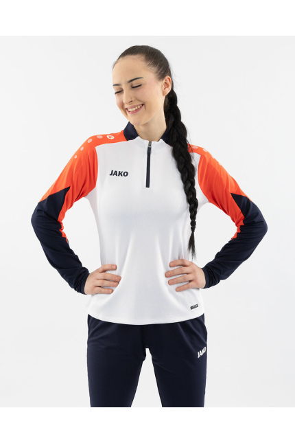 JAKO - Ziptop Dynamic - Femme
