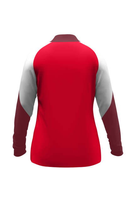 JAKO - Ziptop Dynamic - Femme