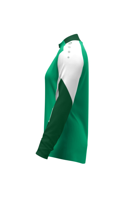 JAKO - Ziptop Dynamic - Femme