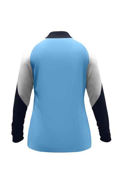 JAKO - Ziptop Dynamic - Femme