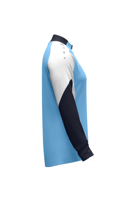 JAKO - Ziptop Dynamic - Femme