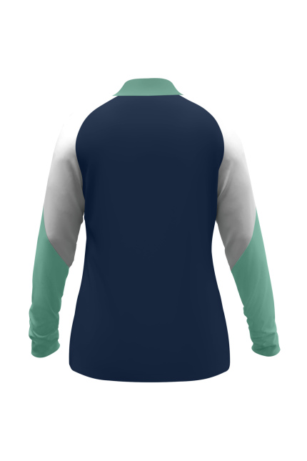 JAKO - Ziptop Dynamic - Femme