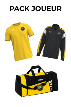 PACK JOUEUR
