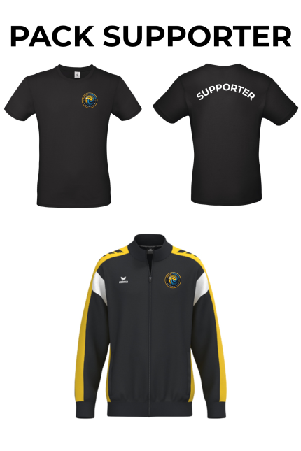 PACK SUPPORTER